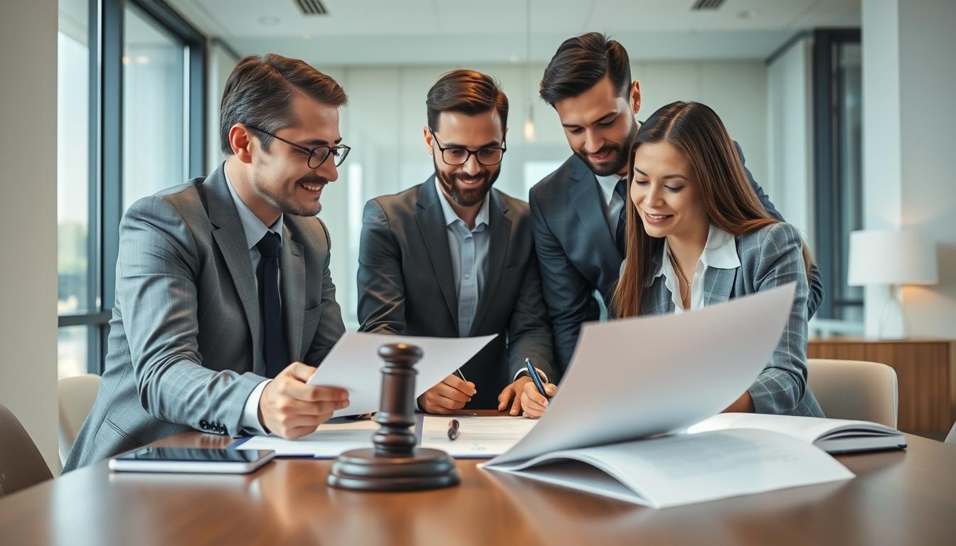 Family legal support