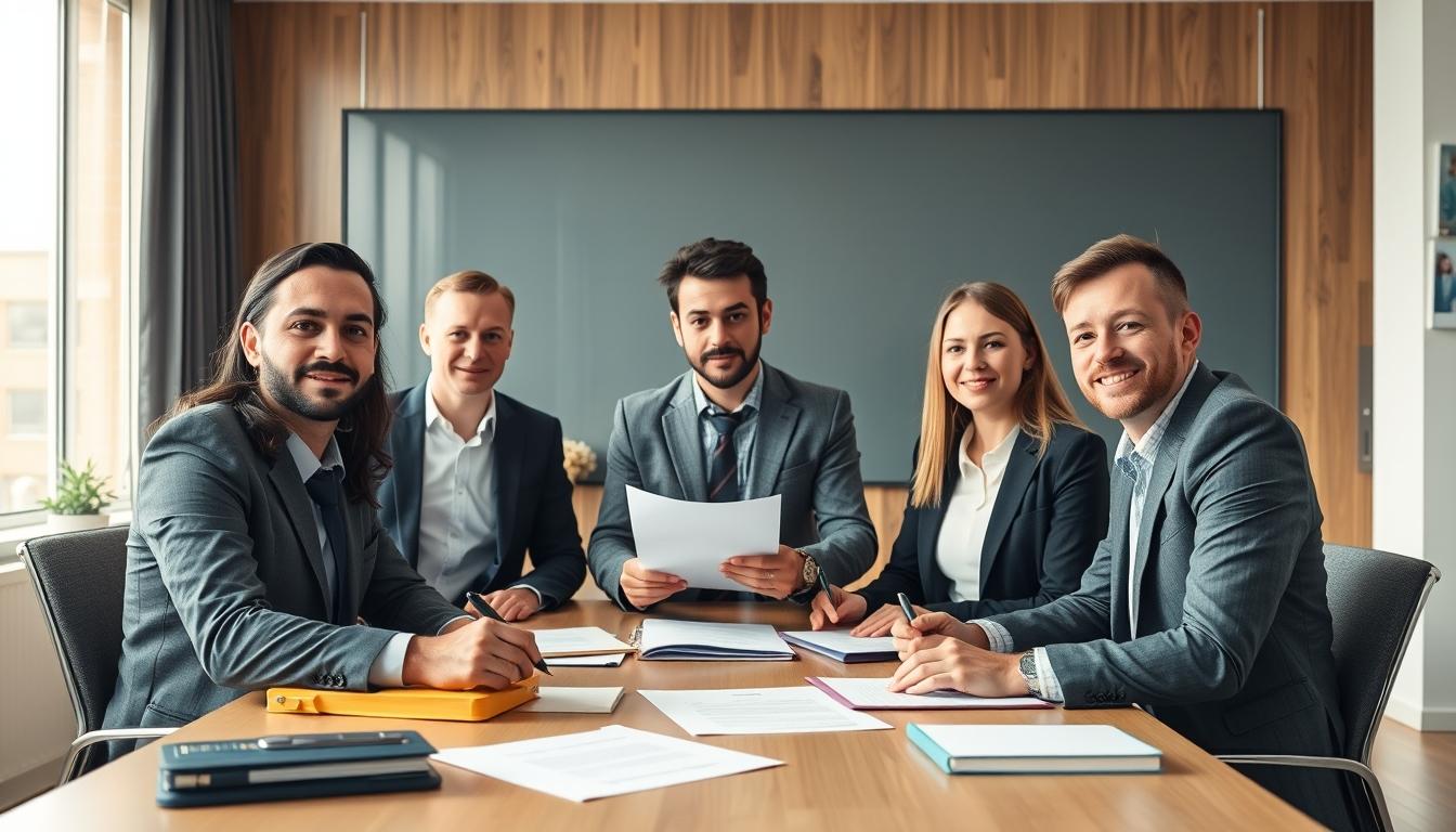 Senior legal documents review