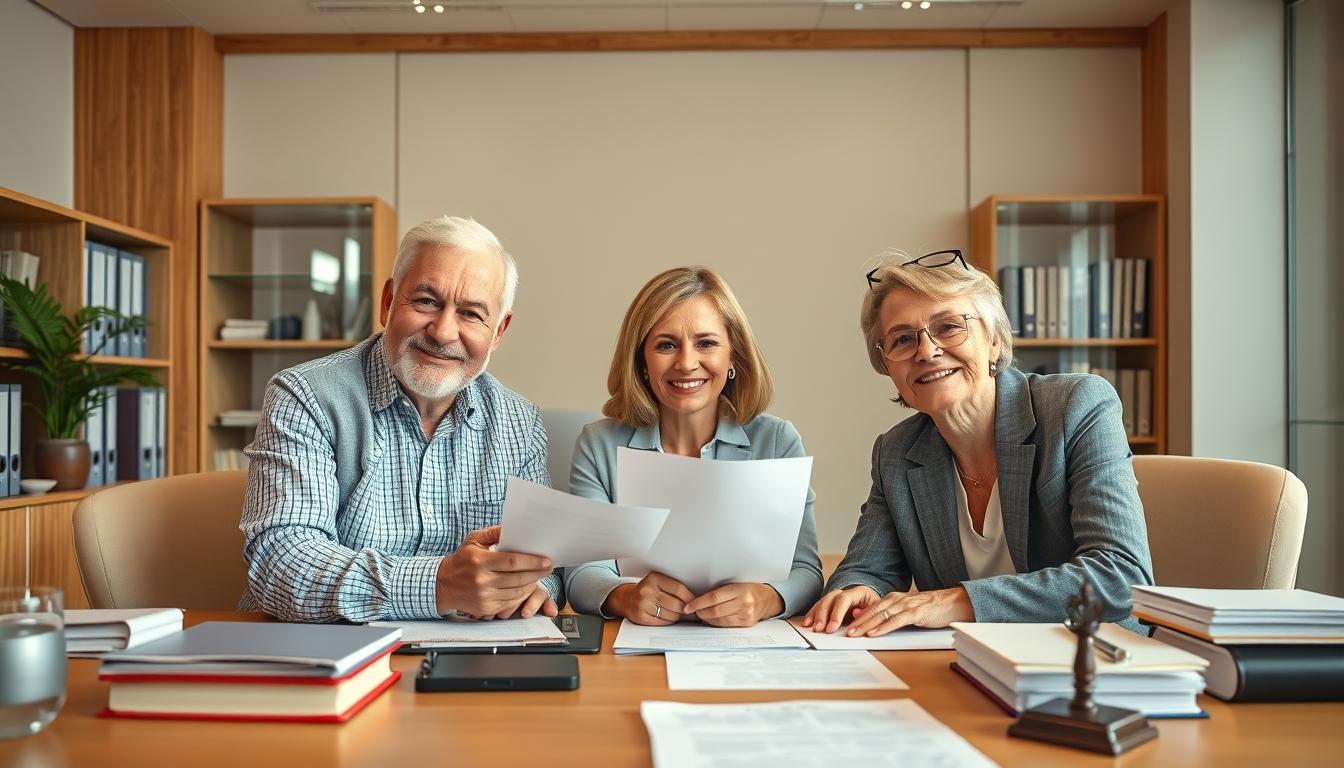 Senior legal guidance